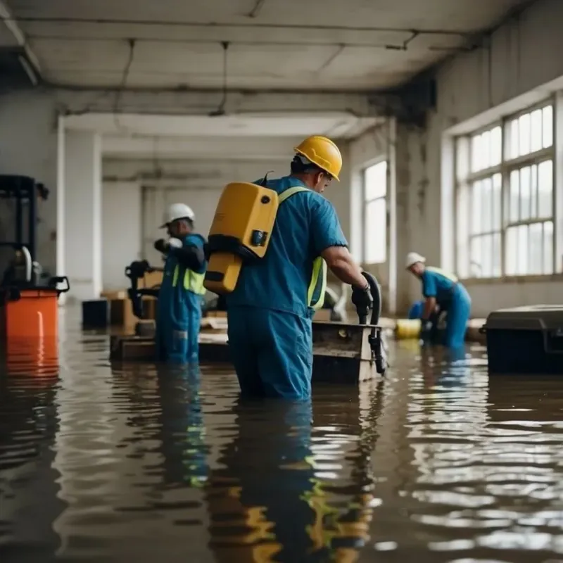 Emergency Water Extraction And Removal in Scott County, MS